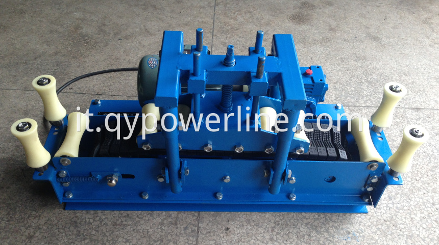 Fast Speed German Cable Conveyor